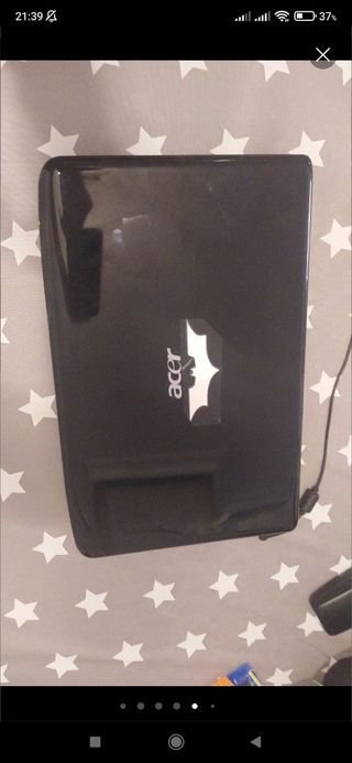 Portátil Acer 5735z (Sin disco duro) Regalo Ram1gb
