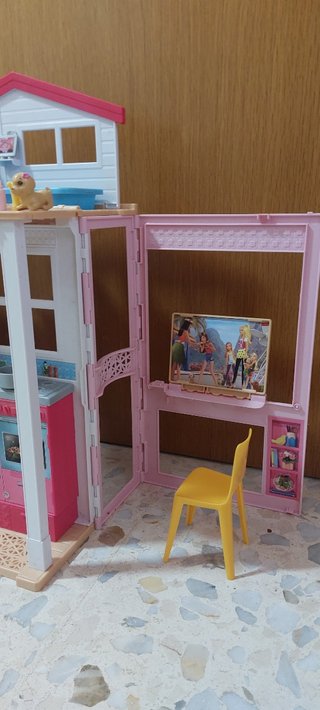 Casa Barbie