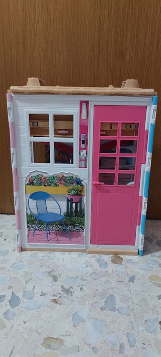 Casa Barbie