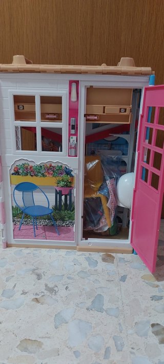 Casa Barbie