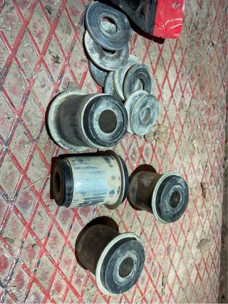Lote despiece de Toyota land cruiser 90