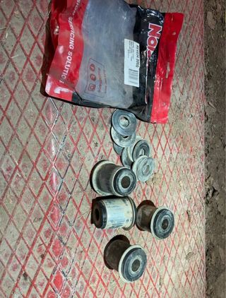 Lote despiece de Toyota land cruiser 90