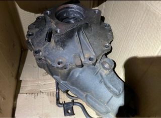 Lote despiece de Toyota land cruiser 90