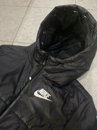 chaqueta nike