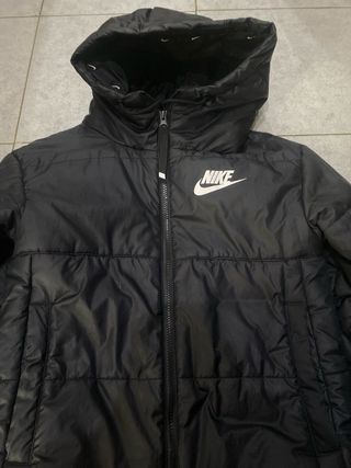 chaqueta nike