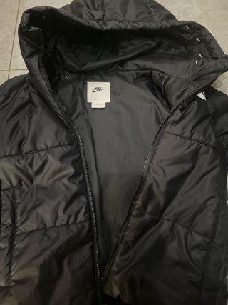 chaqueta nike