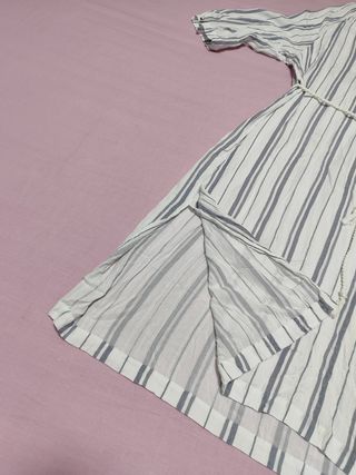 Camisola playa semilarga maternity