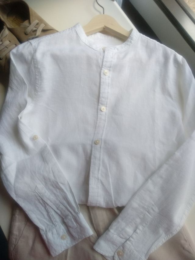 Camisa lino