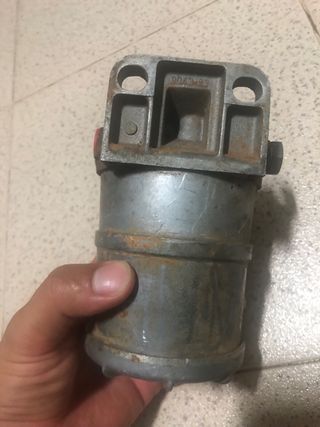 Decantador gasoil Land Rover Santana