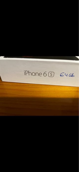 Iphone 6S
