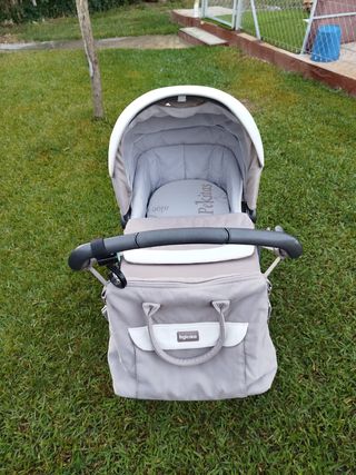 Carrito bebé. Capazo y silla de paseo Inglesina