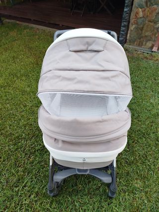 Carrito bebé. Capazo y silla de paseo Inglesina