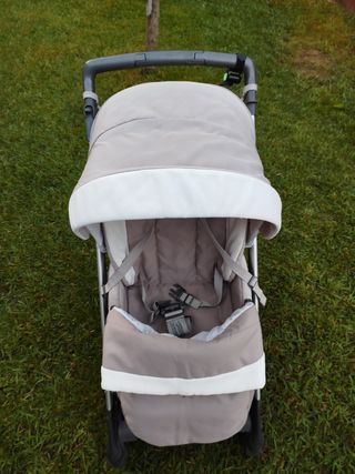 Carrito bebé. Capazo y silla de paseo Inglesina