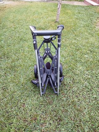 Carrito bebé. Capazo y silla de paseo Inglesina