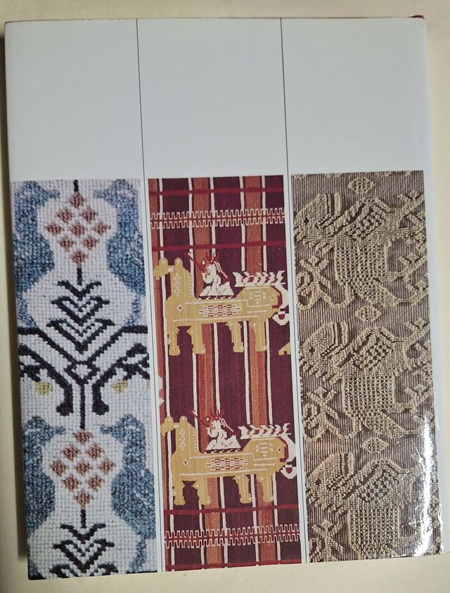 Arte tessile in Sardegna. Simboli e ornati