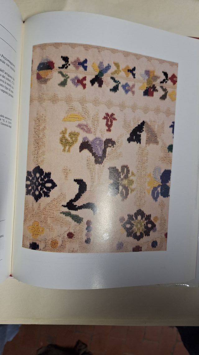 Arte tessile in Sardegna. Simboli e ornati