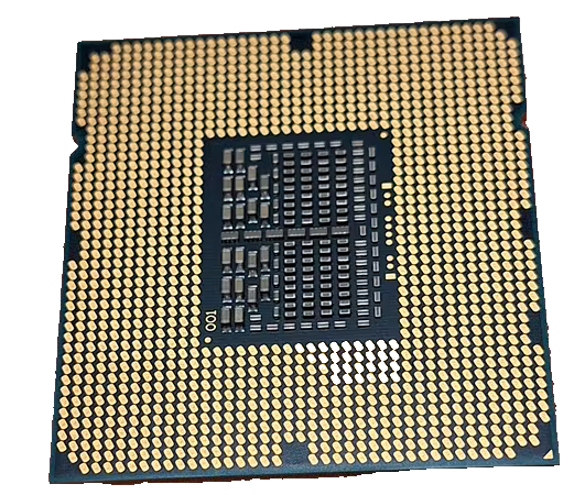CPU Xeon W3550 3.06ghz 4 core 8 thread