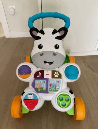 Correpasillos / Caminador Fisher Price