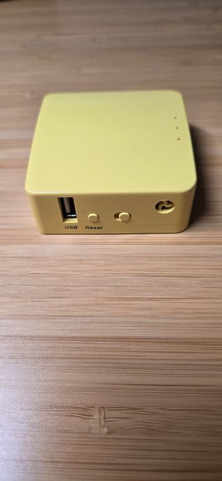 Mini Smart Router Mango