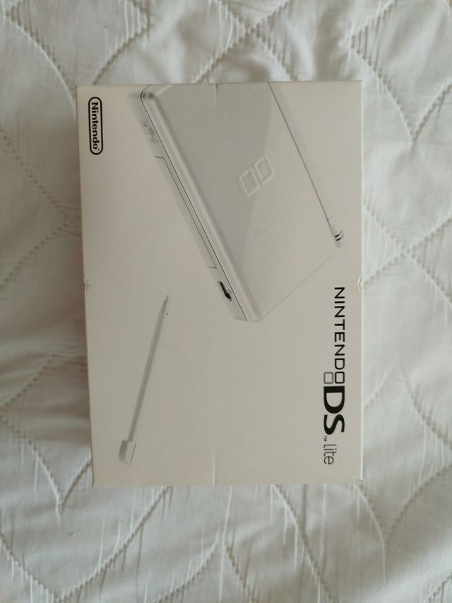 Nintendo DS Lite