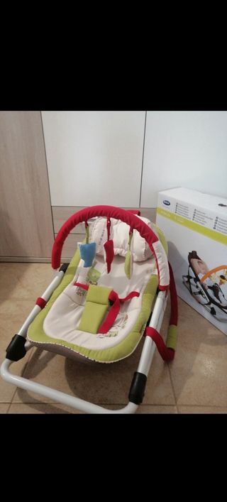 Hamaca bebé