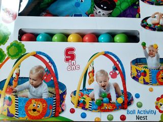 Parque infantil playgrow