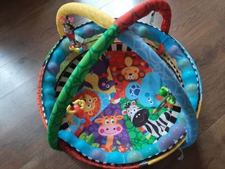 Parque infantil playgrow