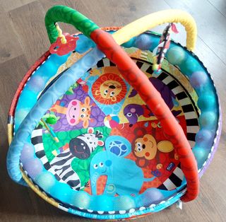 Parque infantil playgrow