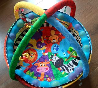 Parque infantil playgrow