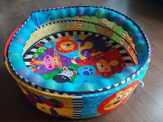 Parque infantil playgrow