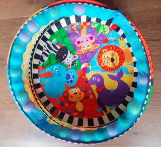 Parque infantil playgrow