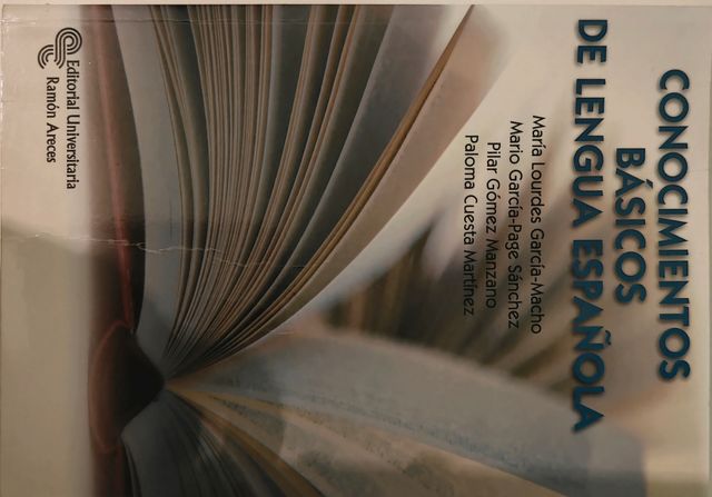 Libros uned curso prueba de acceso