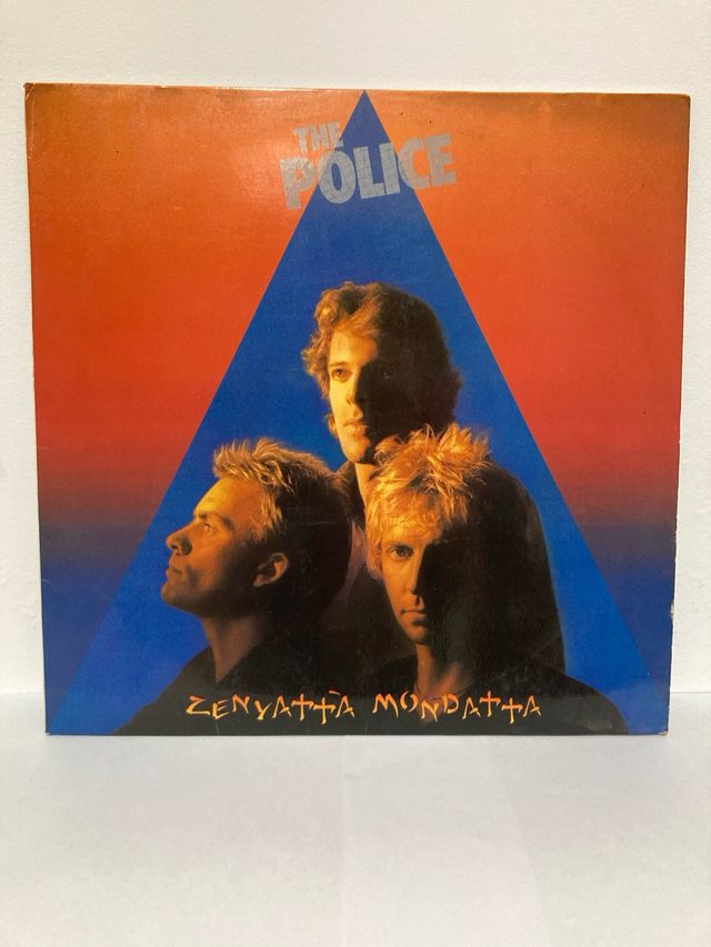 Vinilo The Police