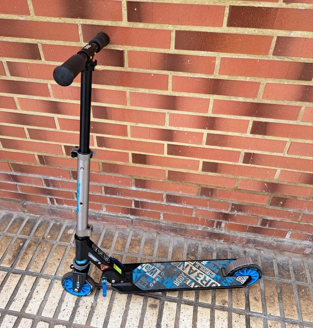 Patinete Oxelo Play 5 Susp.