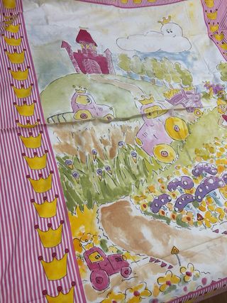 Funda nordica infantil 200*90