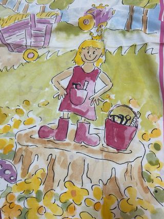 Funda nordica infantil 200*90