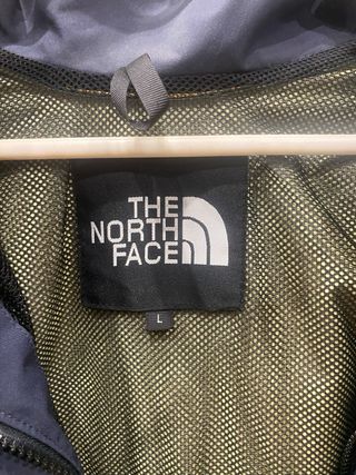 Cazadora the north face