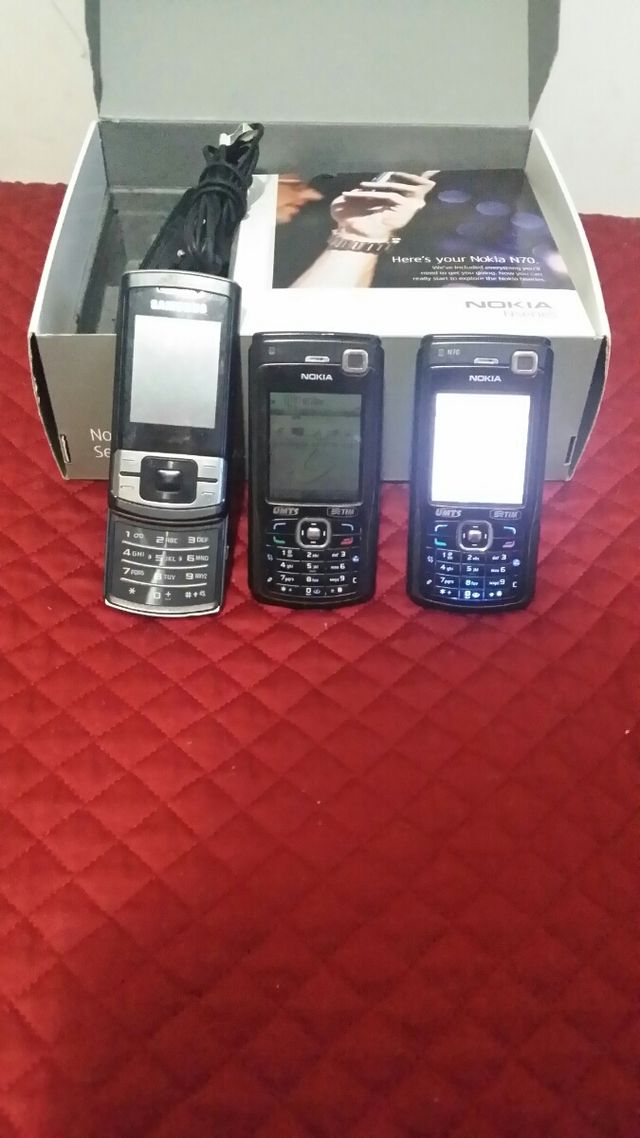 Telefoni GSM vintage