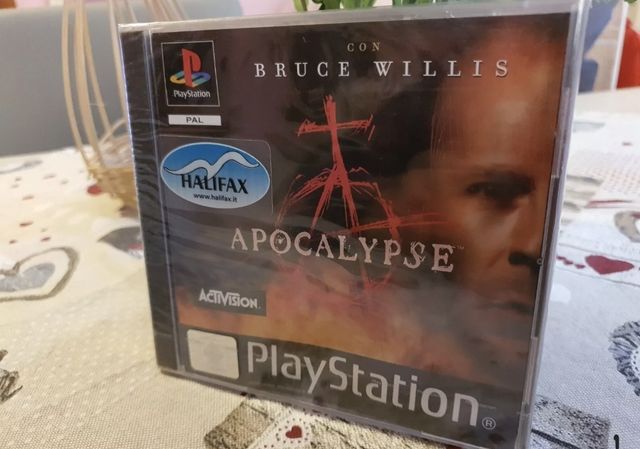 Apocalypse ps1 ita