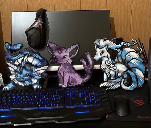 👾 Perline Hama su ordinazione 👾