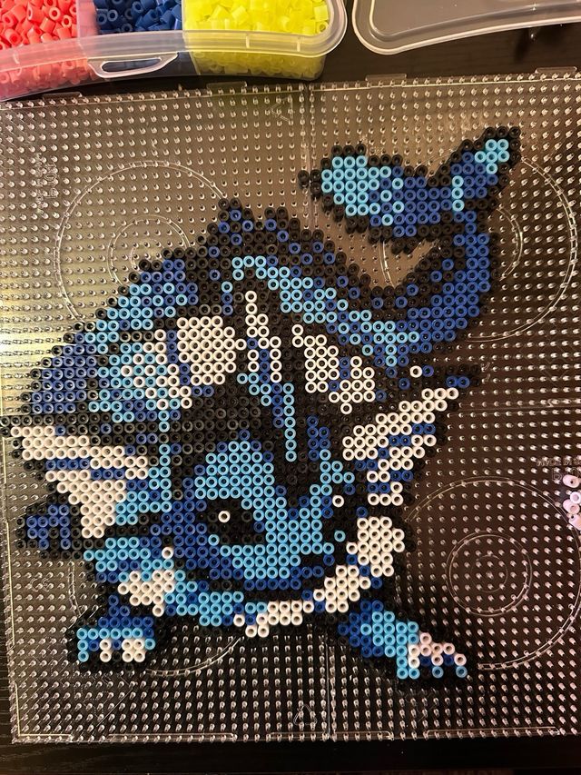 👾 Perline Hama su ordinazione 👾