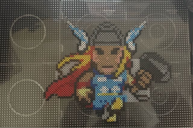 👾 Perline Hama su ordinazione 👾