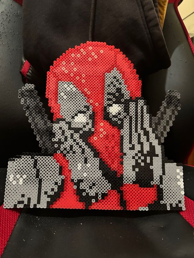 👾 Perline Hama su ordinazione 👾