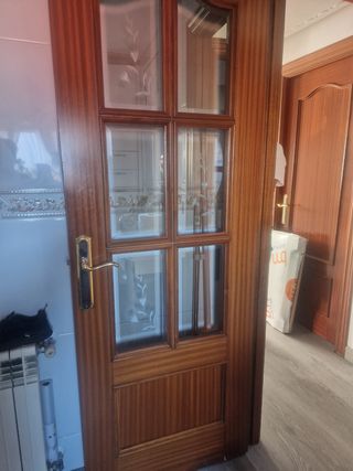  puertas de madera