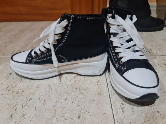 Bambas bota, talla 39