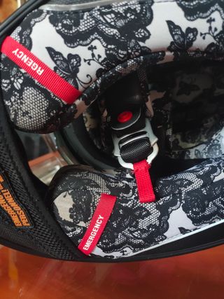 Casco scorpion exo xs