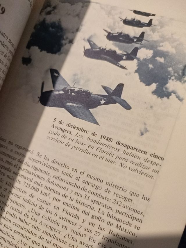 Il misterioso triangolo delle Bermuda 