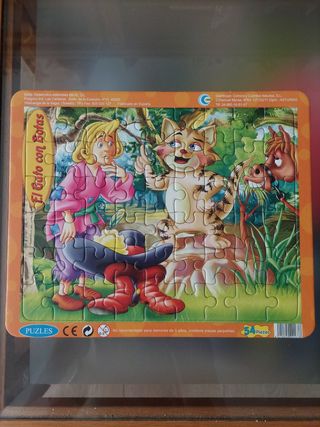 2 puzzles por 1€