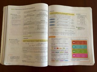 Libro lengua y literatura 4 ESO