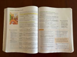 Libro lengua y literatura 4 ESO